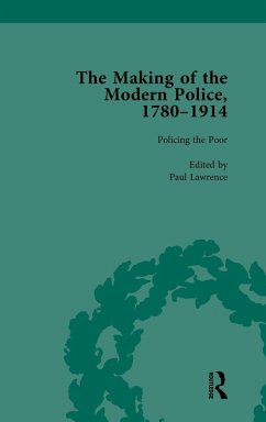 Cover The Making of the Modern Police, 1780-1914, Part I Vol 3