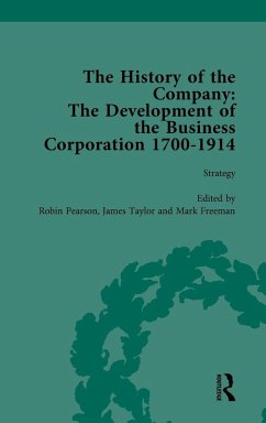 Cover The History of the Company, Part II vol 7