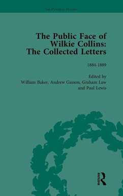 Cover The Public Face of Wilkie Collins Vol 4