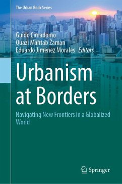 Urbanism at Borders Cover Urbanism at Borders