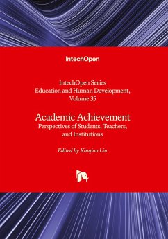 Cover Academic Achievement - Perspectives of Students, Teachers, and Institutions