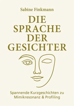 Cover Die Sprache der Gesichter