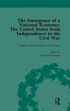 Cover The Emergence of a National Economy Vol 2