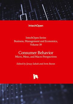 Cover Consumer Behavior - Micro, Meso, and Macro Perspectives