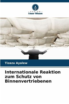 Cover Internationale Reaktion zum Schutz von Binnenvertriebenen