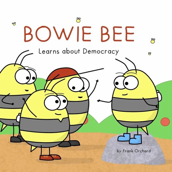 Bowie Bee Learns about Democracy