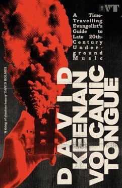 Cover Volcanic Tongue