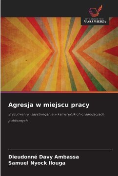 Cover Agresja w miejscu pracy