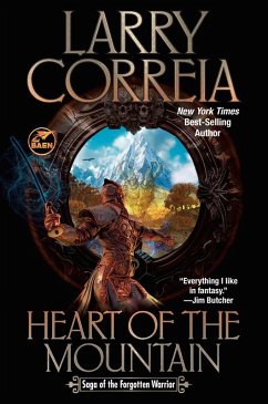 Cover Heart of the Mountain