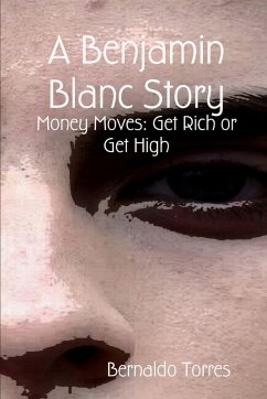 Cover A Benjamin Blanc Story