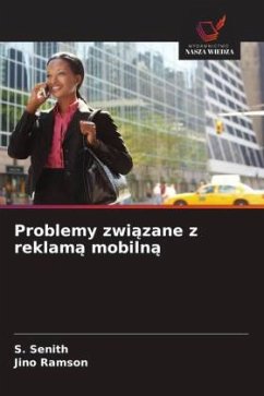 Cover Problemy zwi¿zane z reklam¿ mobiln¿