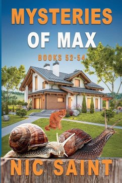 Mysteries of Max - Saint, Nic Mysteries of Max - Saint, Nic