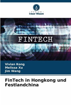 Cover FinTech in Hongkong und Festlandchina