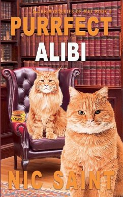 Purrfect Alibi - Saint, Nic Purrfect Alibi - Saint, Nic