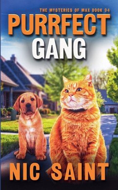 Cover Purrfect Gang