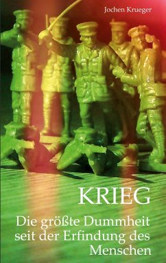 Cover Krieg