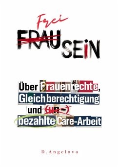 Cover Frau Sein / Frei Sein