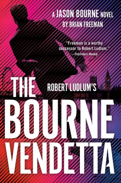 Robert Ludlum's the Bourne Vendetta Robert Ludlum's the Bourne Vendetta