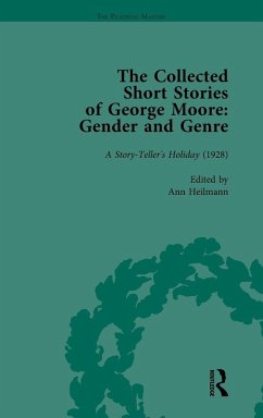 Cover The Collected Short Stories of George Moore Vol 4