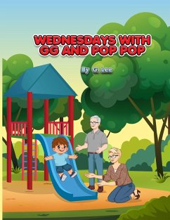 Cover WEDNESDAYS WITH GG AND POP P¿¿