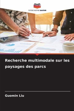 Cover Recherche multimodale sur les paysages des parcs