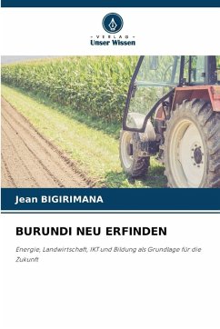 Cover BURUNDI NEU ERFINDEN