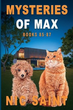 Cover Mysteries of Max