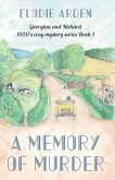 A Memory of Murder A Memory of Murder