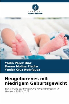 Cover Neugeborenes mit niedrigem Geburtsgewicht