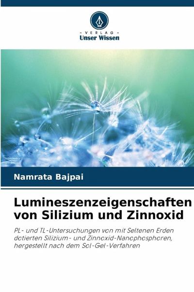 Lumineszenzeigenschaften von Silizium und Zinnoxid Lumineszenzeigenschaften von Silizium und Zinnoxid