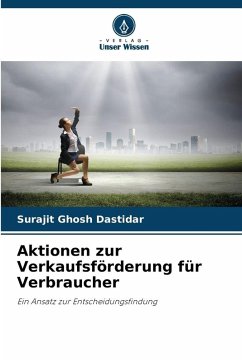 Aktionen zur Verkaufsförderung für Verbraucher Cover Aktionen zur Verkaufsförderung für Verbraucher