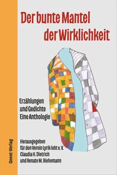 Cover Der bunte Mantel der Wirklichkeit