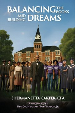 Cover Balancing the Books and Building Dreams