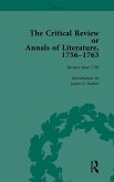 The Critical Review or Annals of Literature, 1756-1763 Vol 9