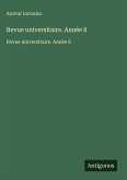 Revue universitaire. Année 8 Revue universitaire. Année 8