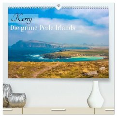 Cover Kerry - Die grüne Perle Irlands (hochwertiger Premium Wandkalender 2026 DIN A2 quer), Kunstdruck in Hochglanz