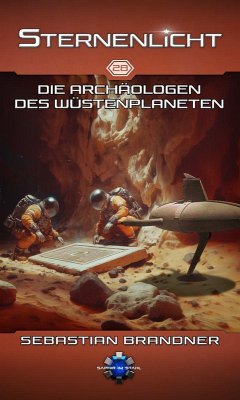 Cover Die Archäologen des Wüstenplaneten