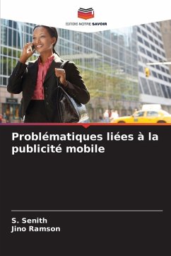 Cover Problématiques liées à la publicité mobile