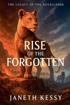 Cover Rise of the Forgotten