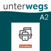 Unterwegs A2 - Gesamtband - Allgemeine Ausgabe - Kurs- und Übungsbuch (Im Paket)