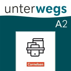 Unterwegs A2 - Gesamtband - Allgemeine Ausgabe - Kurs- und Übungsbuch (Im Paket) - Maenner, Dieter;Magersuppe, Jens;Raetz, Anne Unterwegs A2 - Gesamtband - Allgemeine Ausgabe - Kurs- und Übungsbuch (Im Paket) - Maenner, Dieter;Magersuppe, Jens;Raetz, Anne
