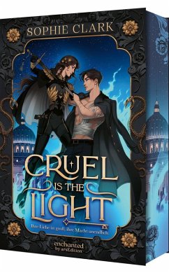 Cover Cruel is the Light - Ihre Liebe ist groß, ihre Macht unendlich (Cruel is the Light 1)