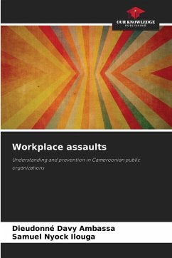Cover Workplace assaults