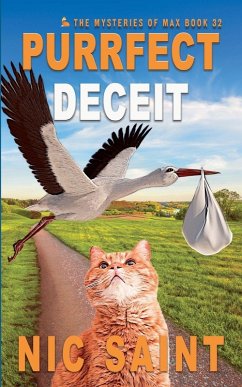 Cover Purrfect Deceit