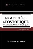 Le Ministère Apostolique