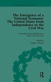 The Emergence of a National Economy Vol 5