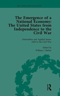 Cover The Emergence of a National Economy Vol 5