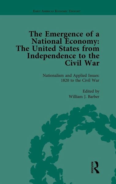 The Emergence of a National Economy Vol 5