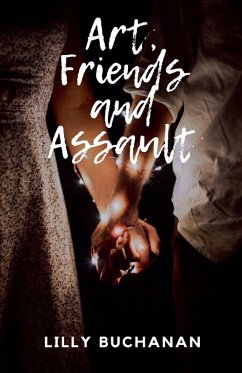 Cover Friends Art And Assault