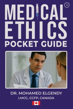 Cover MEDICAL ETHICS POCKET GUIDE